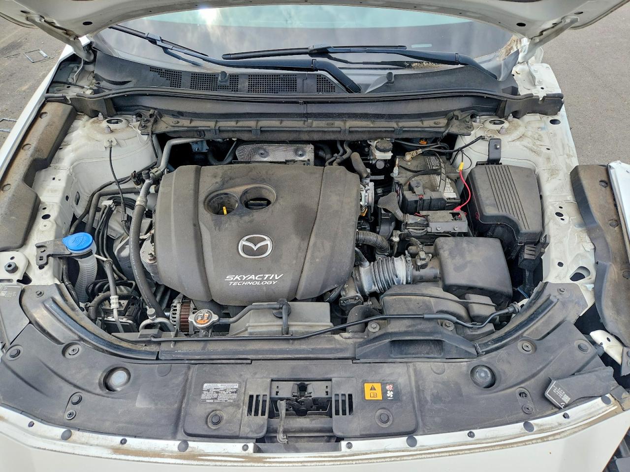 2019 MAZDA CX-5 Touring