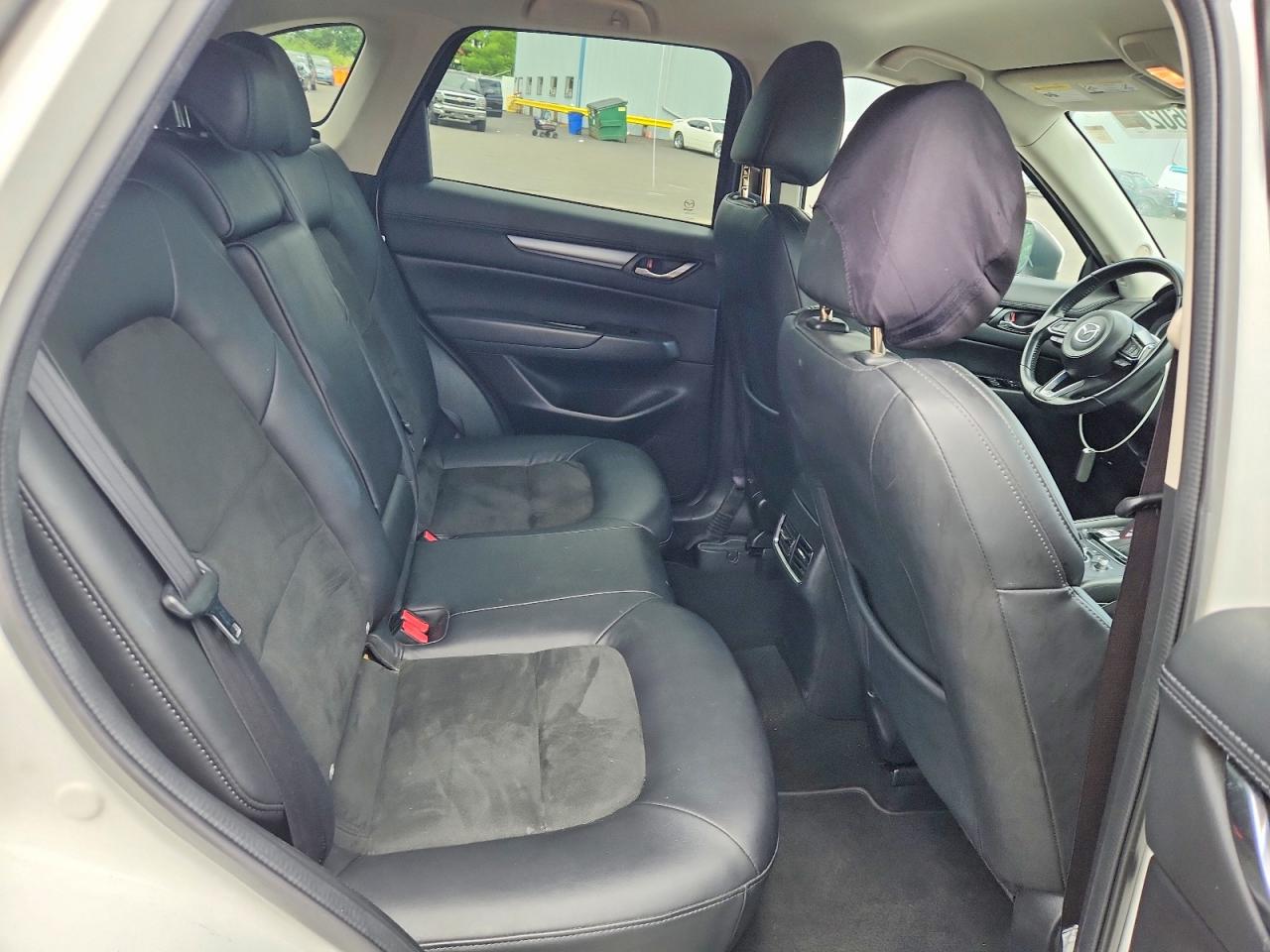 2019 MAZDA CX-5 Touring