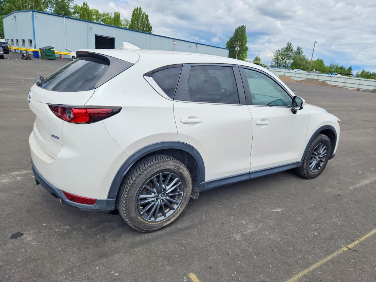 2019 MAZDA CX-5 Touring