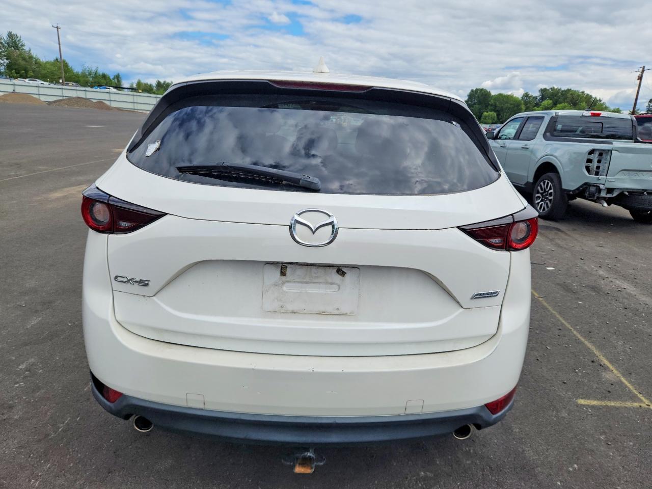 2019 MAZDA CX-5 Touring
