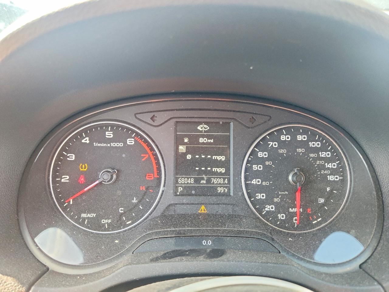 2018 AUDI A3