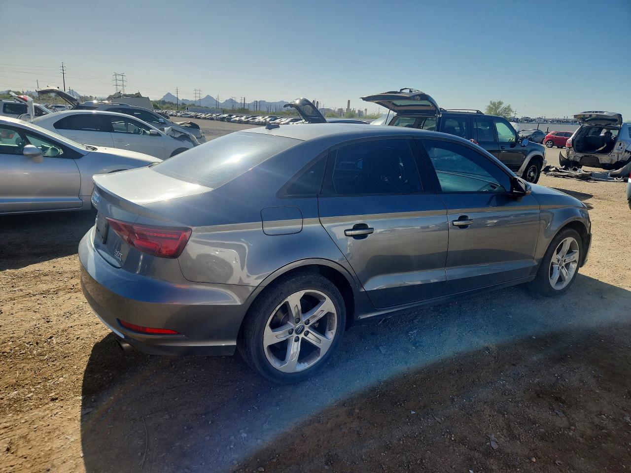 2018 AUDI A3