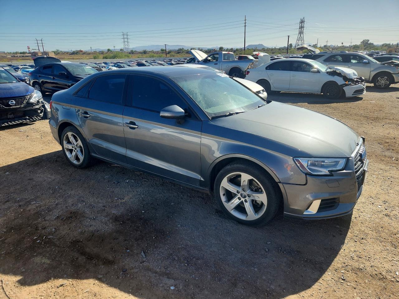 2018 AUDI A3