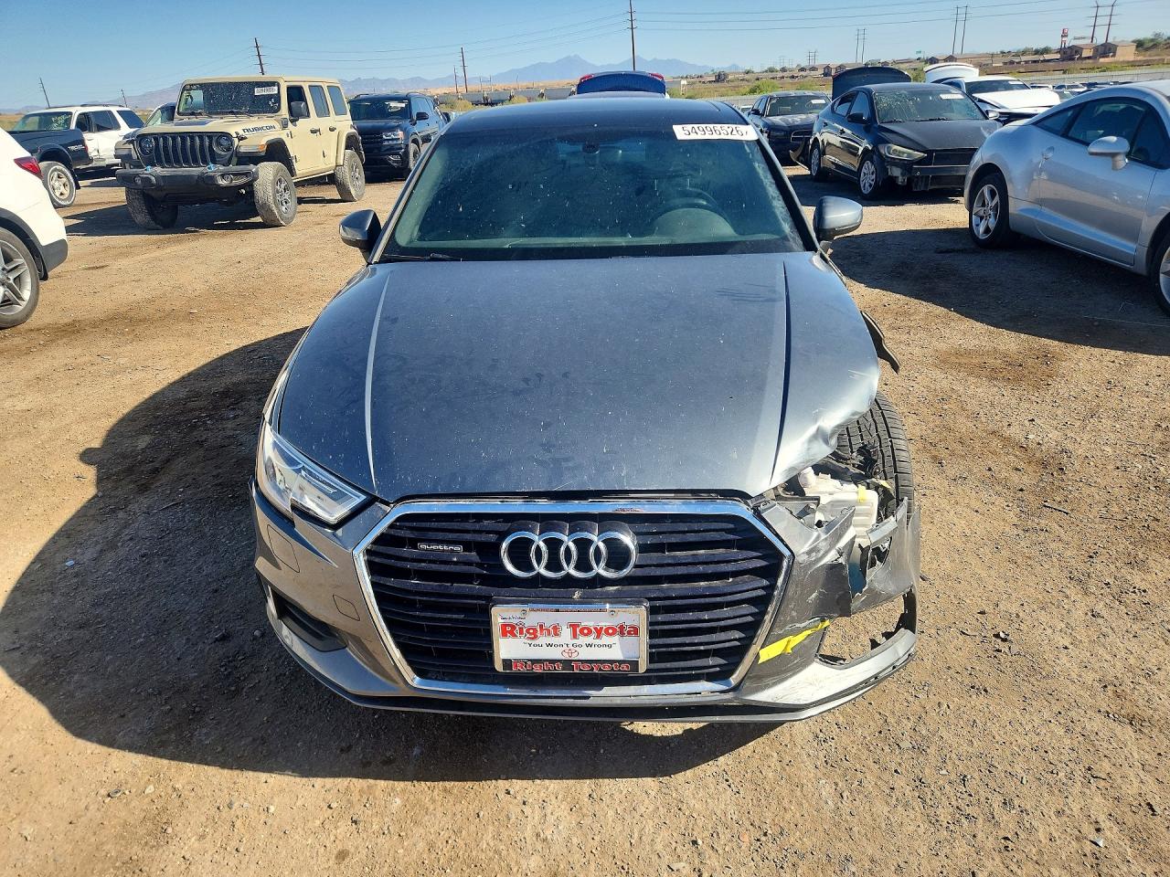 2018 AUDI A3