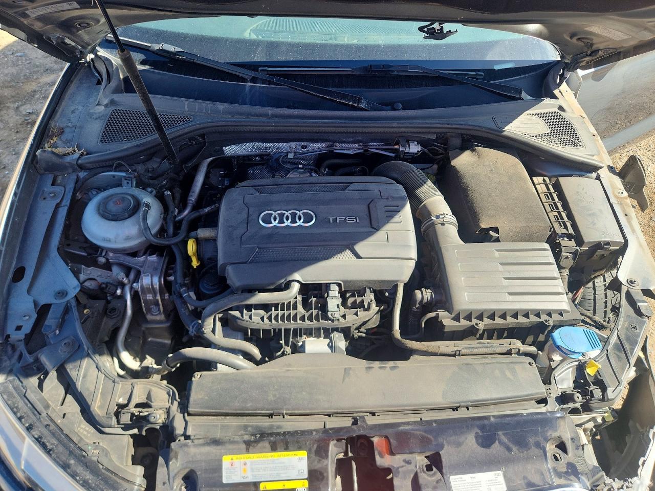 2018 AUDI A3