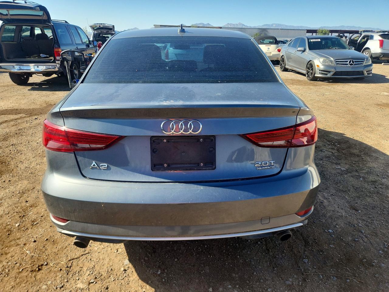 2018 AUDI A3