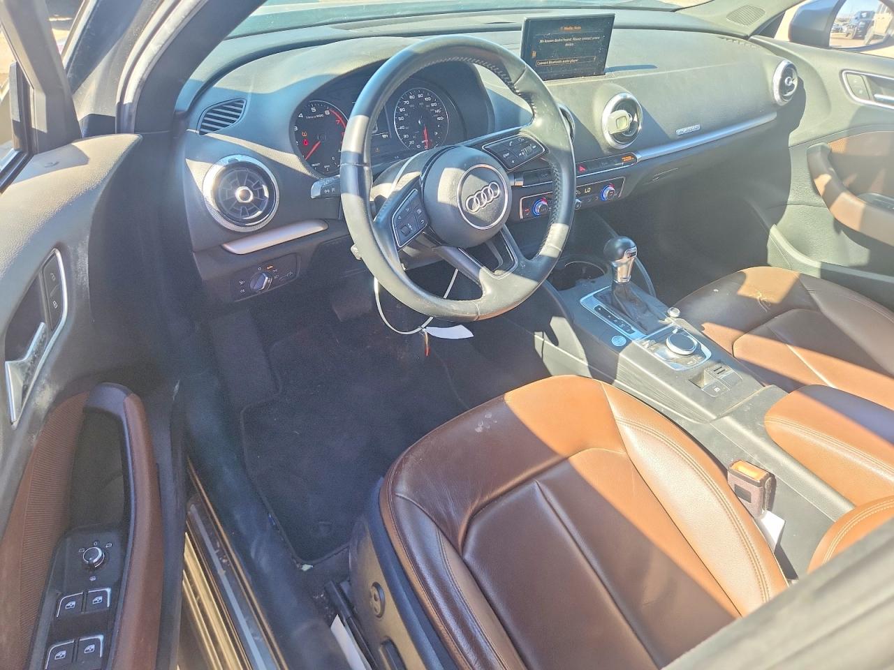 2018 AUDI A3