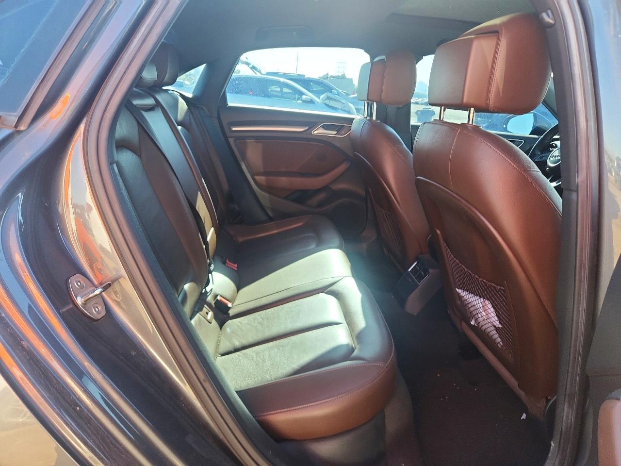 2018 AUDI A3