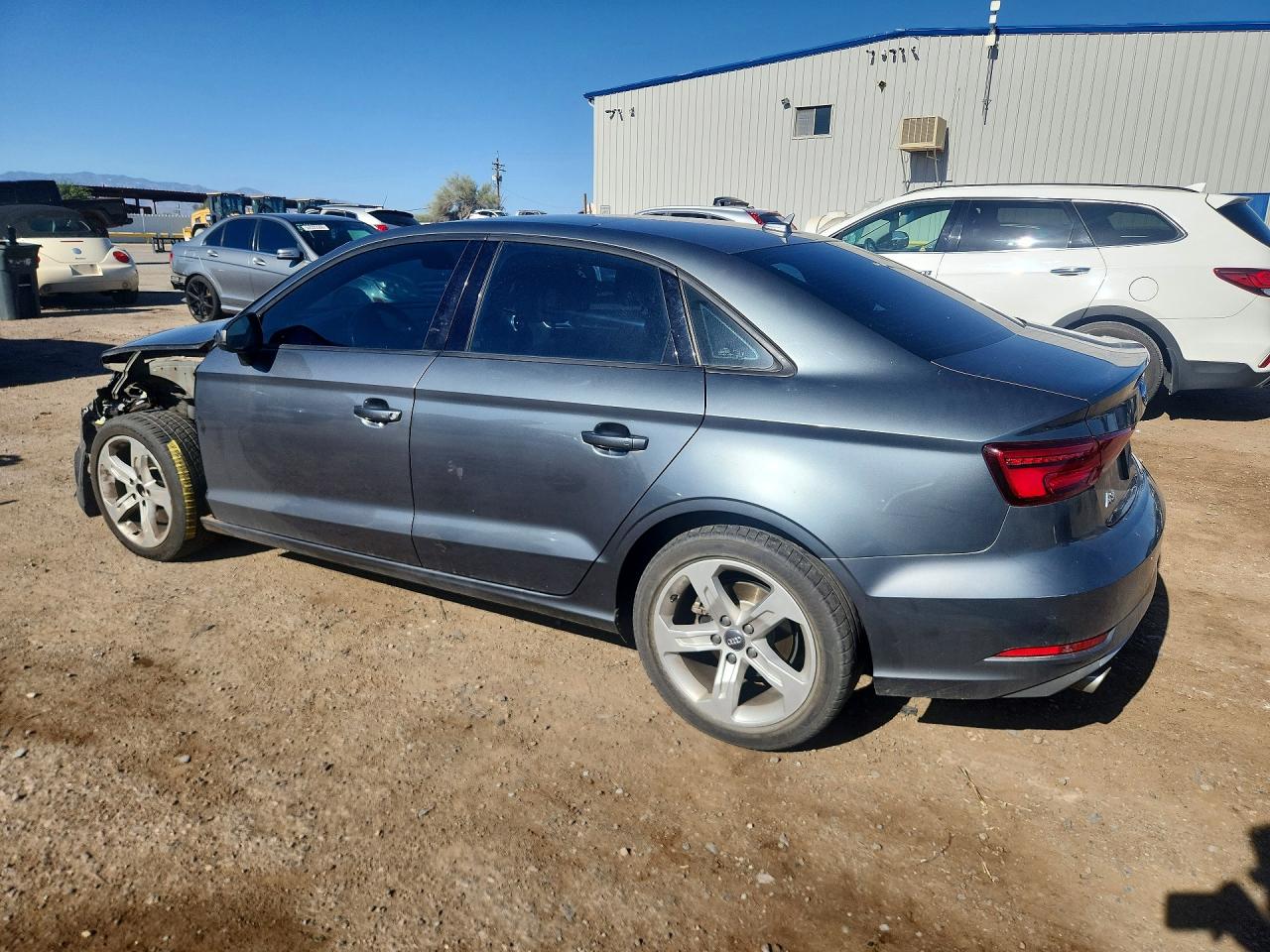 2018 AUDI A3