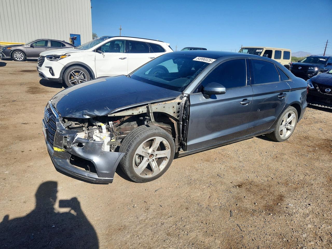 2018 AUDI A3