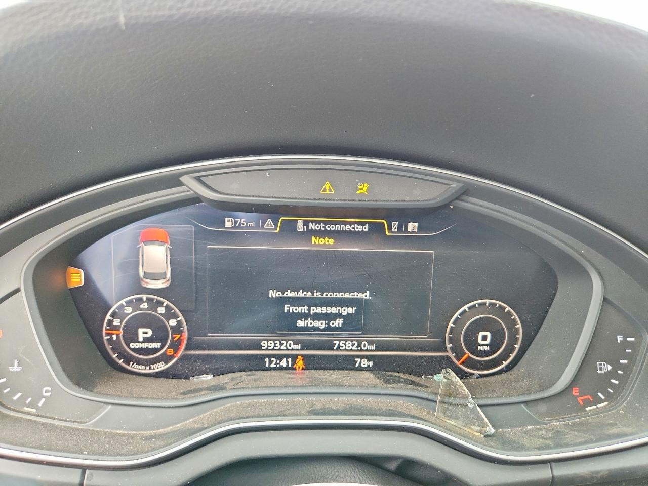 2018 AUDI Q5 quattro Premium Plus