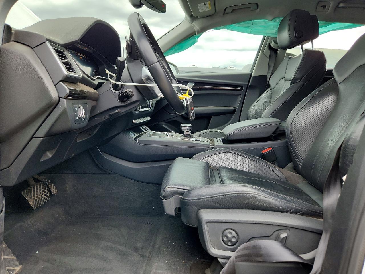 2018 AUDI Q5 quattro Premium Plus