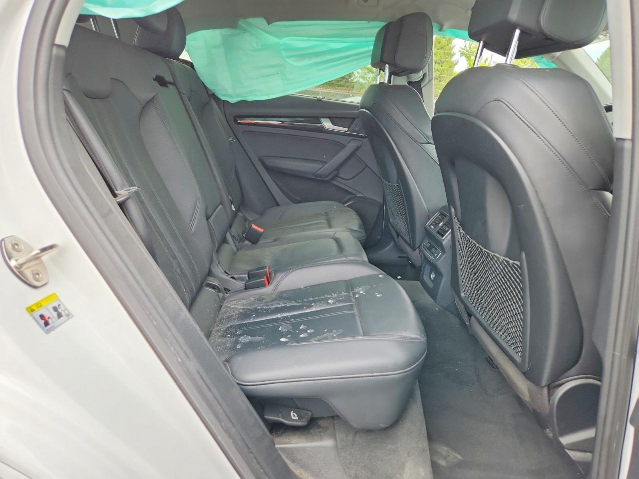 2018 AUDI Q5 quattro Premium Plus
