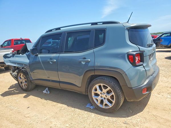 2017 JEEP RENEGADE LATITUDE 4X2