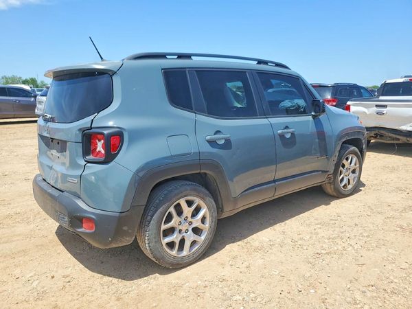 2017 JEEP RENEGADE LATITUDE 4X2
