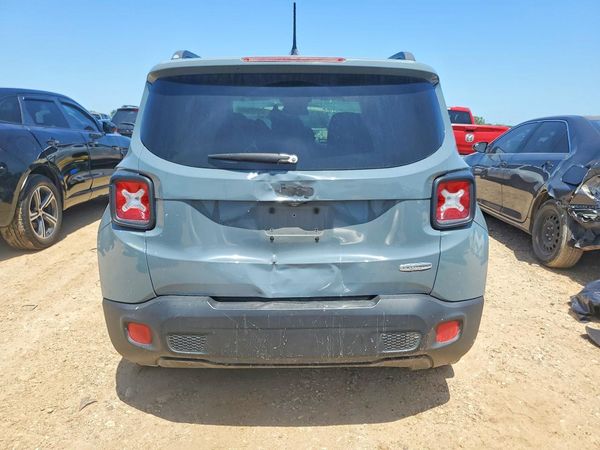 2017 JEEP RENEGADE LATITUDE 4X2