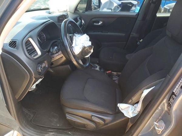 2017 JEEP RENEGADE LATITUDE 4X2