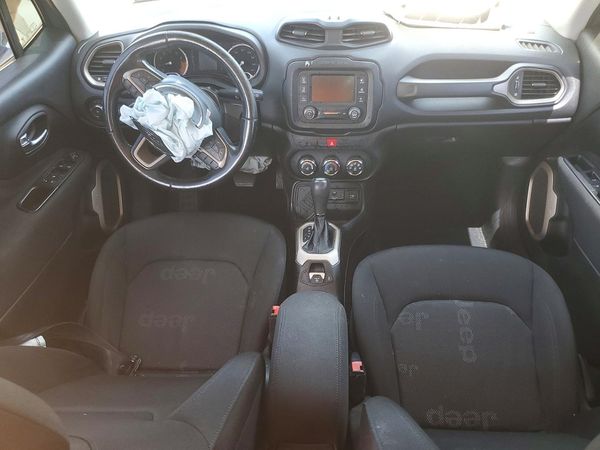 2017 JEEP RENEGADE LATITUDE 4X2