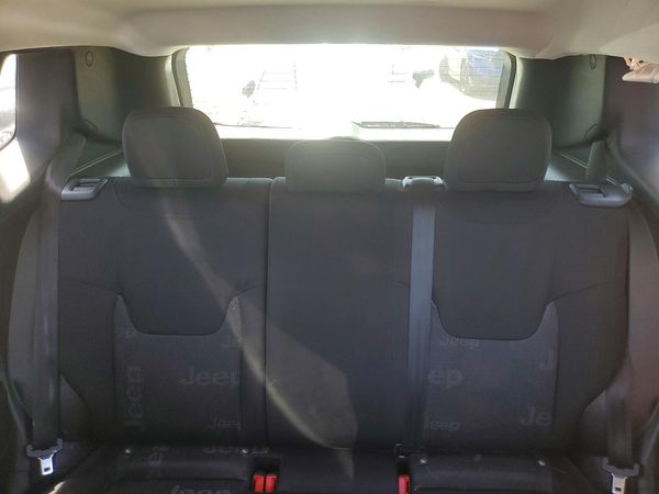 2017 JEEP RENEGADE LATITUDE 4X2