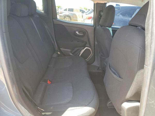 2017 JEEP RENEGADE LATITUDE 4X2