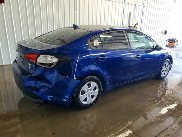2018 KIA FORTE