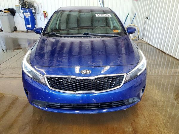 2018 KIA FORTE