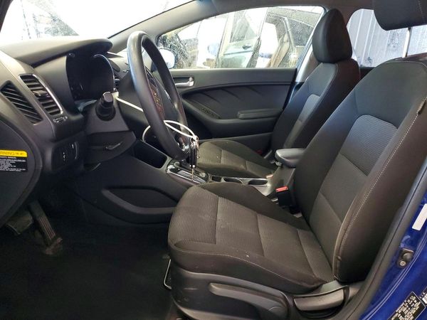 2018 KIA FORTE
