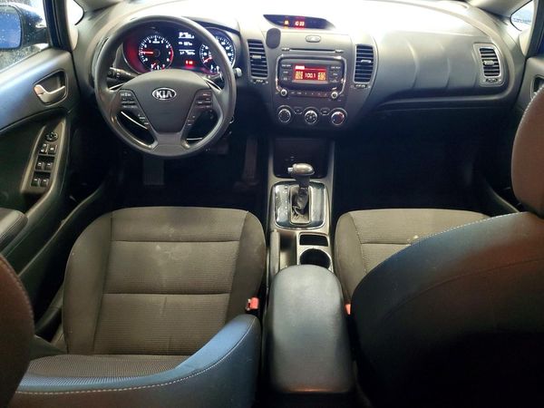 2018 KIA FORTE