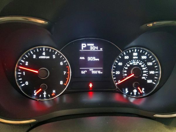 2018 KIA FORTE