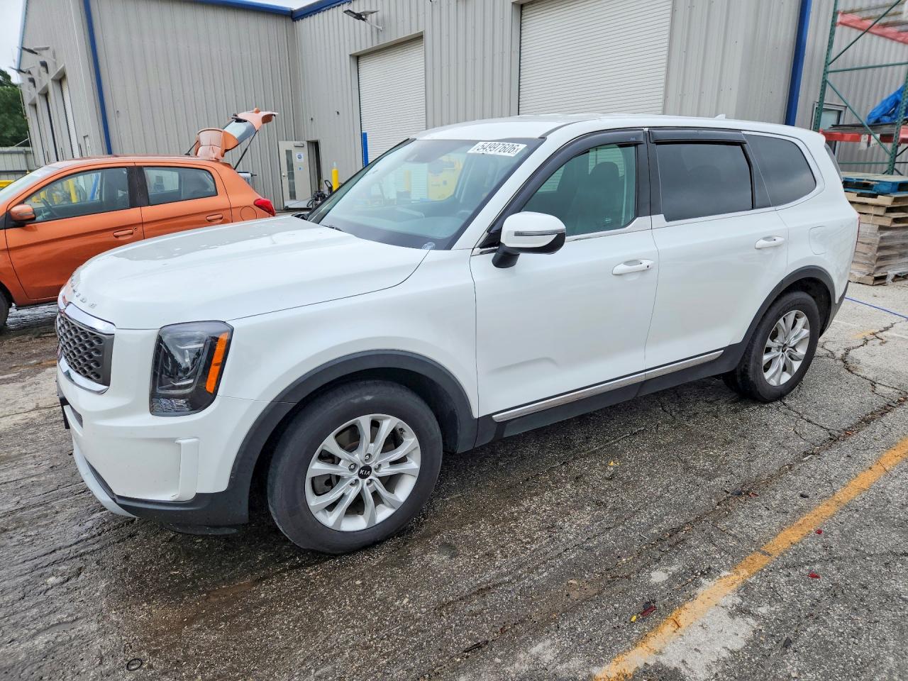 2020 KIA TELLURIDE LX