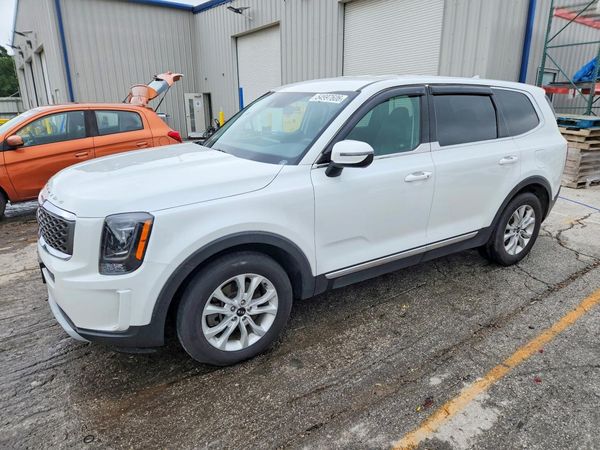 2020 KIA TELLURIDE LX