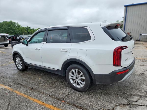 2020 KIA TELLURIDE LX
