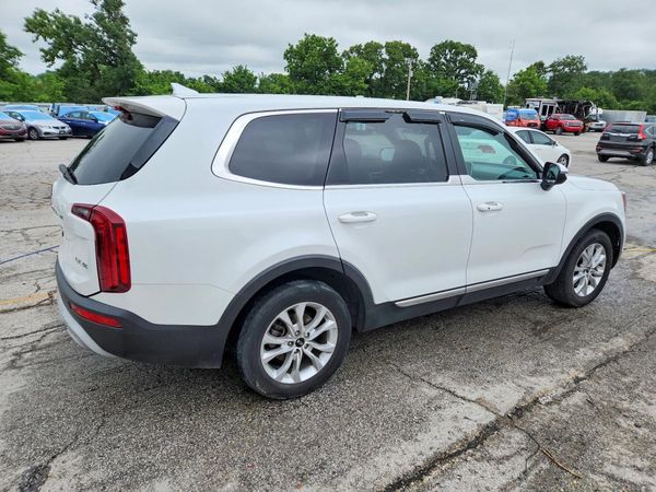 2020 KIA TELLURIDE LX