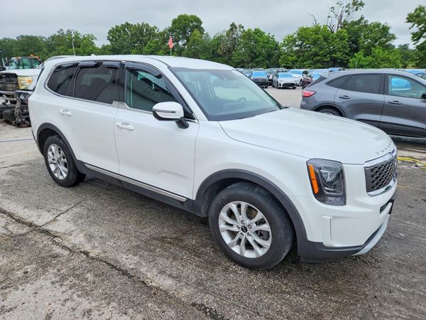 2020 KIA TELLURIDE LX