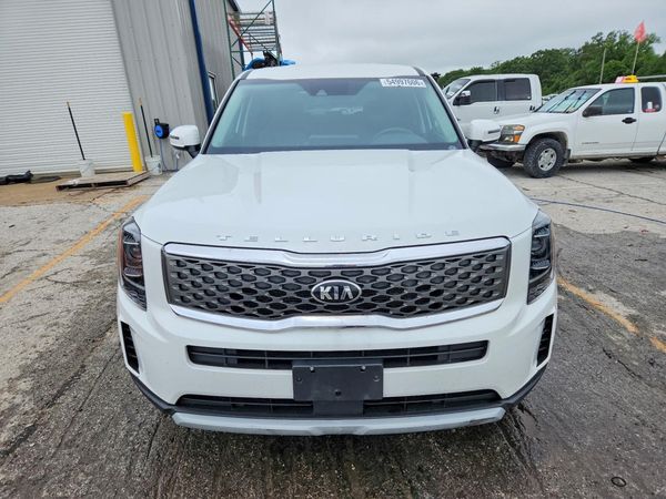 2020 KIA TELLURIDE LX