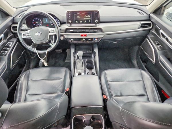 2020 KIA TELLURIDE LX