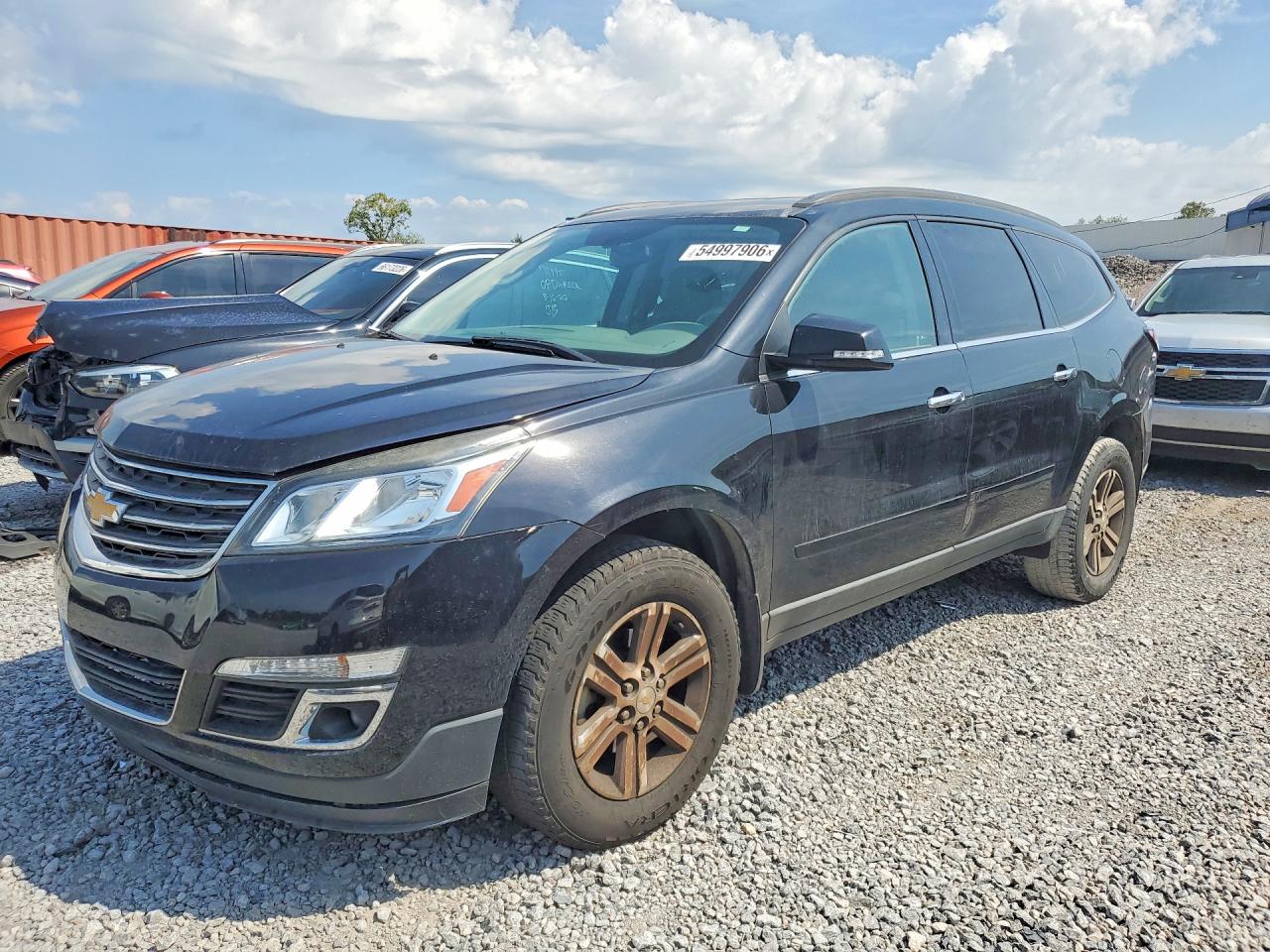 2017 CHEVROLET TRAVERSE