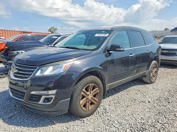 2017 CHEVROLET TRAVERSE