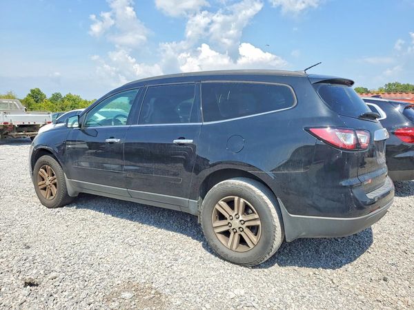 2017 CHEVROLET TRAVERSE