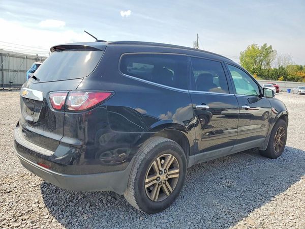 2017 CHEVROLET TRAVERSE