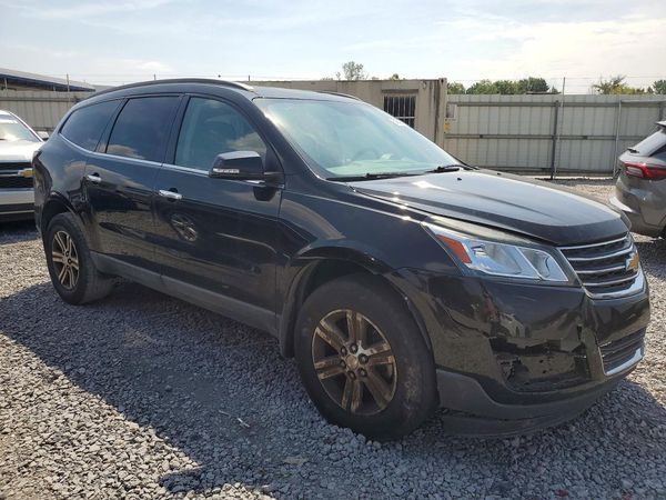 2017 CHEVROLET TRAVERSE
