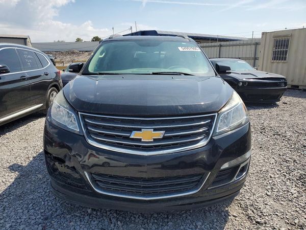 2017 CHEVROLET TRAVERSE