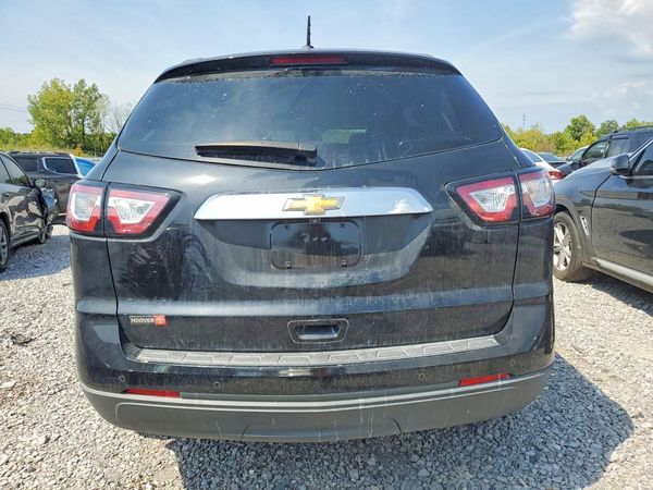2017 CHEVROLET TRAVERSE
