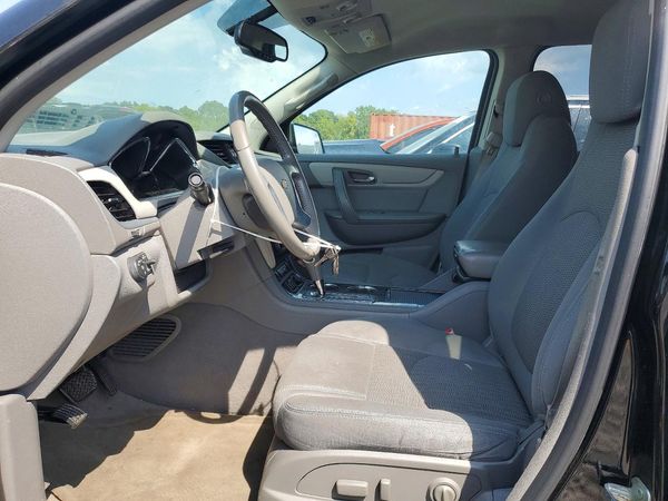 2017 CHEVROLET TRAVERSE