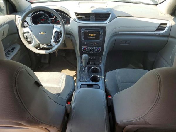 2017 CHEVROLET TRAVERSE