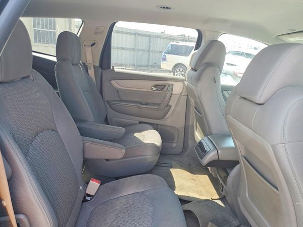 2017 CHEVROLET TRAVERSE