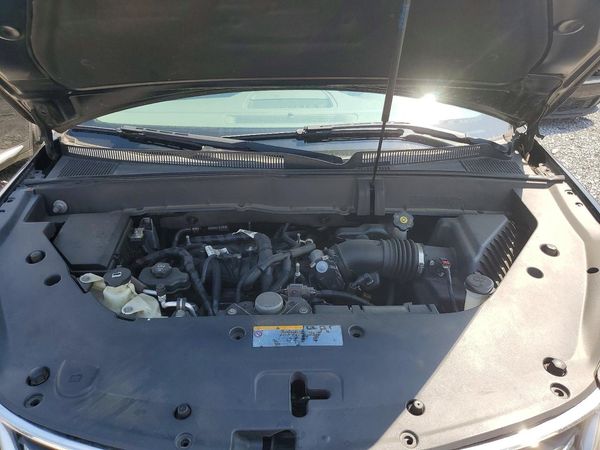 2017 CHEVROLET TRAVERSE