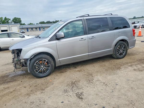 2018 DODGE GRAND CARAVAN GT (US), GT FWD (Can)