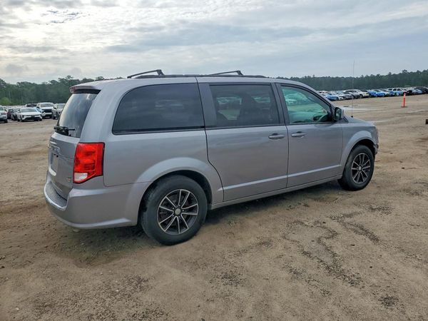 2018 DODGE GRAND CARAVAN GT (US), GT FWD (Can)