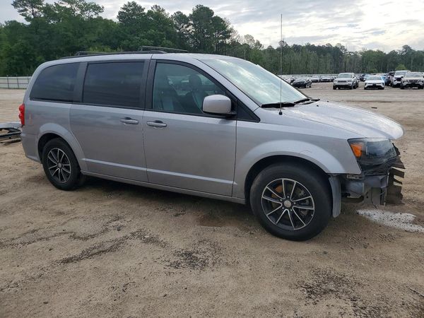 2018 DODGE GRAND CARAVAN GT (US), GT FWD (Can)